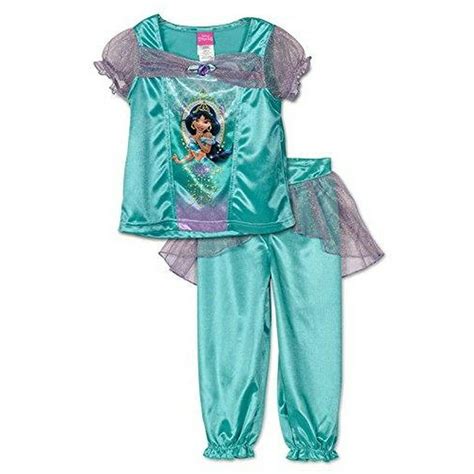 disney princess jasmine pajamas|More.